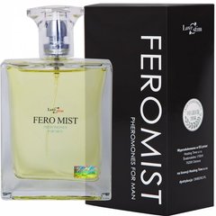 Духи з феромонами для чоловіків Feromist NEW men, 55 ml + 55 ml тестер