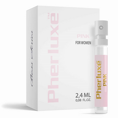 Духи з феромонами для жінок Pherluxe Pink for women, 2.4 ml