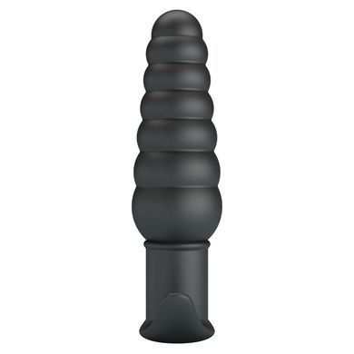 Анальний вібратор Pretty Love - Aeolis Vibrating Anal Plug, BI-040201
