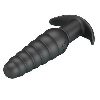 Анальний вібратор Pretty Love - Aeolis Vibrating Anal Plug, BI-040201