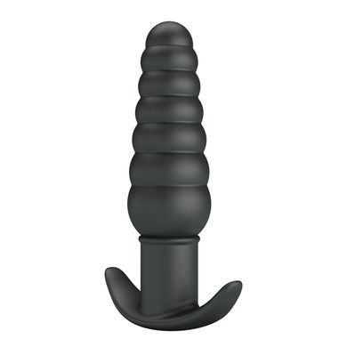 Анальний вібратор Pretty Love - Aeolis Vibrating Anal Plug, BI-040201