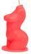 Свічка LOVE FLAME - Venus Red Fluor, CPS02-RED