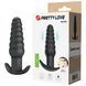 Анальний вібратор Pretty Love - Aeolis Vibrating Anal Plug, BI-040201