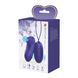 Комплект з віброяйця і вакуумного стимулятора Pretty Love - ORTHUS Youth Multifunctional 2 in 1, BI-014901WL