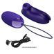 Комплект з віброяйця і вакуумного стимулятора Pretty Love - ORTHUS Youth Multifunctional 2 in 1, BI-014901WL
