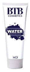Універсальний лубрикант на водній основі Mai - BTB Water based lubricant, 100 ml
