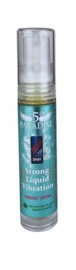 Стимулюючий гель (рідкий вібратор) 5th PARADISE Strong Liquid Vibration - Energy Drink, 10 ml