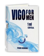 Духи з феромонами для чоловіків Vigo, 1 ml