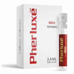 Духи с феромонами для для женщин Pherluxe Red for women, 2.4 ml