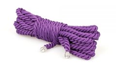 Веревка для бондажа Premium Silky 5M Purple ( 5 метров )