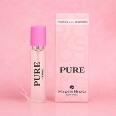 Феромоны для женщин Miyoshi Miyagi PURE for Women, 15 ml NEW