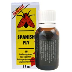 Возбуждающие капли для двоих GARANTIE Spanish Fly ( 15 ml )