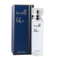 Парфюмерная вода с феромонами для мужчин Smell Like # 09 for Man, 30 ml