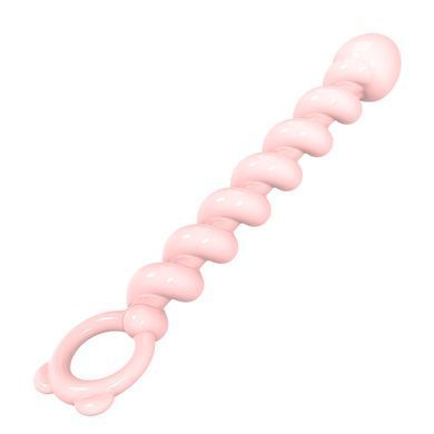 Анальные бусы Meleon - Spirit Snake Anal Beads, AP-35