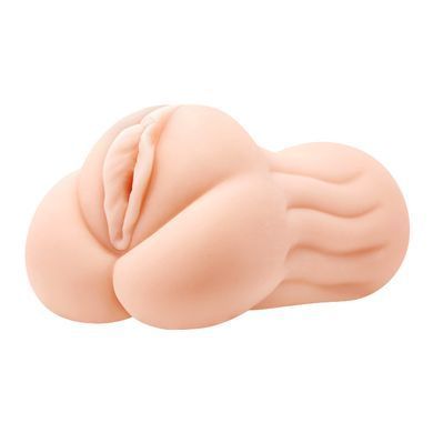 Мастурбатор-вагіна Crazy Bull - Manga Vagina Masturbator Flesh, BM-009205K