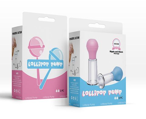 Вакуумний масажер для сосків Boss Series - Nipple & Clitoris pump, BS6000031