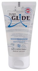 Гель-лубрикант Just Glide "Waterbased" (50 ml)