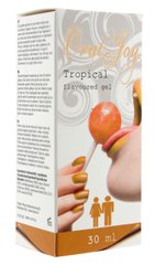 Гель для орального секса Oral Joy Tropical, 30 ml