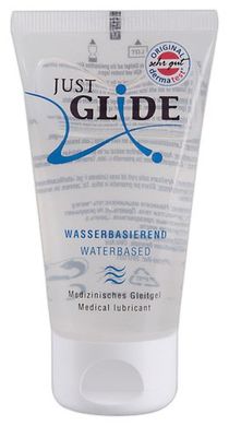 Гель-лубрикант Just Glide "Waterbased" (50 ml)