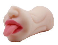 Мастурбатор ротик OYO - Tender Susie, MQ-022