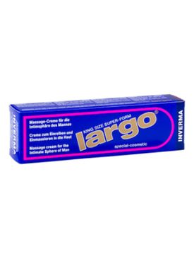 Крем для збільшення пенісу Largo special, 40 ml