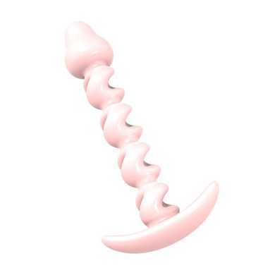 Анальная пробка Meleon - Flower Bud Butt Plug, AP-04
