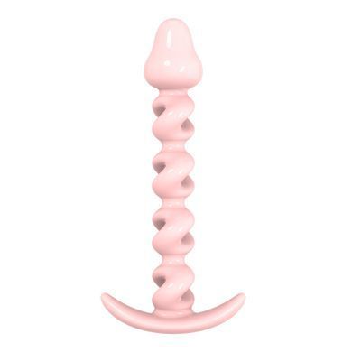 Анальная пробка Meleon - Flower Bud Butt Plug, AP-04