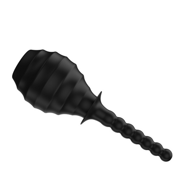 Анальний душ MR PLAY - Anal Douche BLKM7 (330 ml), QX-006MR