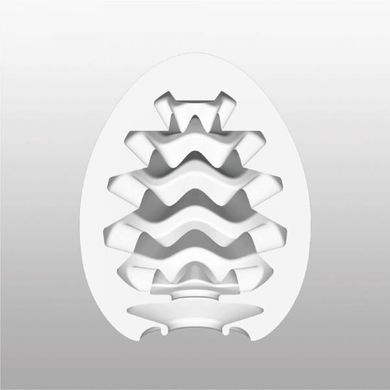 Мастурбатор яйце TENGA-EGG Wavy EGG-001