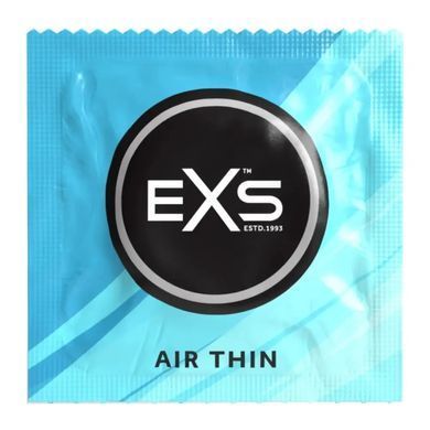 Презервативы с повышенной чувствительностью EXS - Air Thin, №144