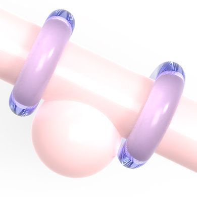Кільце ерекційне Meleon - Delay Rings (Assorted Colors), CR-01