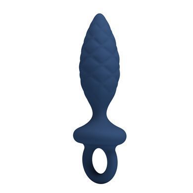 Анальна пробка MR.PLAY - Butt Plug with Loop Size S, BI-040216-MR