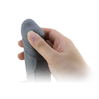 Насадка Pretty Love - Realistic Penis Sleeve, BI-026227-2
