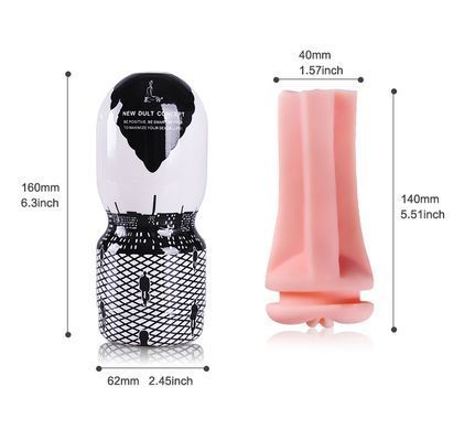 Вагина-мастурбатор CANWIN New Dult Concept - Vagina, CAN-M211-5