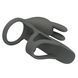 Насадка с вибрацией Pretty Love - MASTER RING GRAY, BI-210326-1