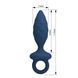 Анальна пробка MR.PLAY - Butt Plug with Loop Size S, BI-040216-MR