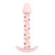 Анальная пробка Meleon - Flower Bud Butt Plug, AP-04