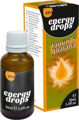 Збудливі краплі для двох ERO '' Energy Drops '' ( 30 ml )