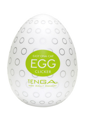 Мастурбатор яйце TENGA-EGG Clicker, EGG-002