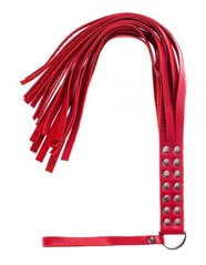 Флогер Double fancy flogger Red, SL281425