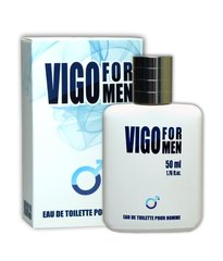 Духи с феромонами для мужчин Vigo, 50 ml