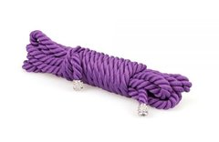 Веревка для бондажа Premium Silky 3M Purple ( 3 метра )