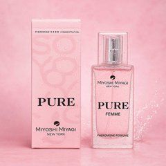Феромоны для женщин Miyoshi Miyagi PURE for Women, 50 ml NEW