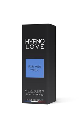Туалетная вода с феромонами для мужчин Hypno Love, 50 ml