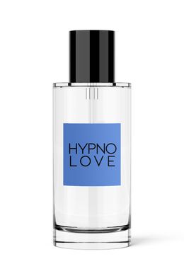 Туалетна вода з феромонами для чоловіків Hypno Love, 50 ml