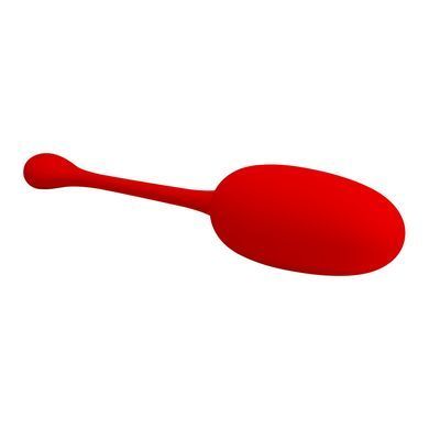 Віброяйце, що перезаряджається Pretty Love - Knucker Red, BI-014786-2