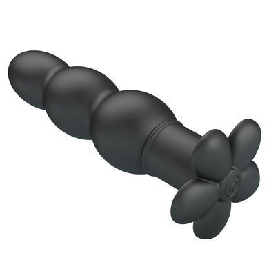 Анальный стимулятор с вибрацией PRETTY LOVE - Jadier Vibrating Anal Plug, BI-040205