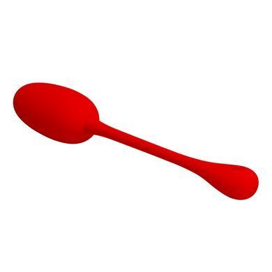 Віброяйце, що перезаряджається Pretty Love - Knucker Red, BI-014786-2