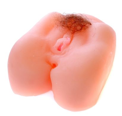 Мастурбатор вагіна та анус з вібрацією BOSS - Vagina & Anus Vibrating, BS6700091