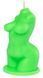 Свеча LOVE FLAME - Venus Green Fluor, CPS02-GREEN
